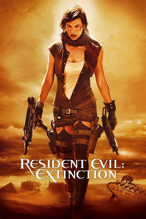 Watch Resident Evil: Extinction .